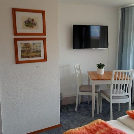 Gaestezimmer Goering Gamstadt Extérieur photo