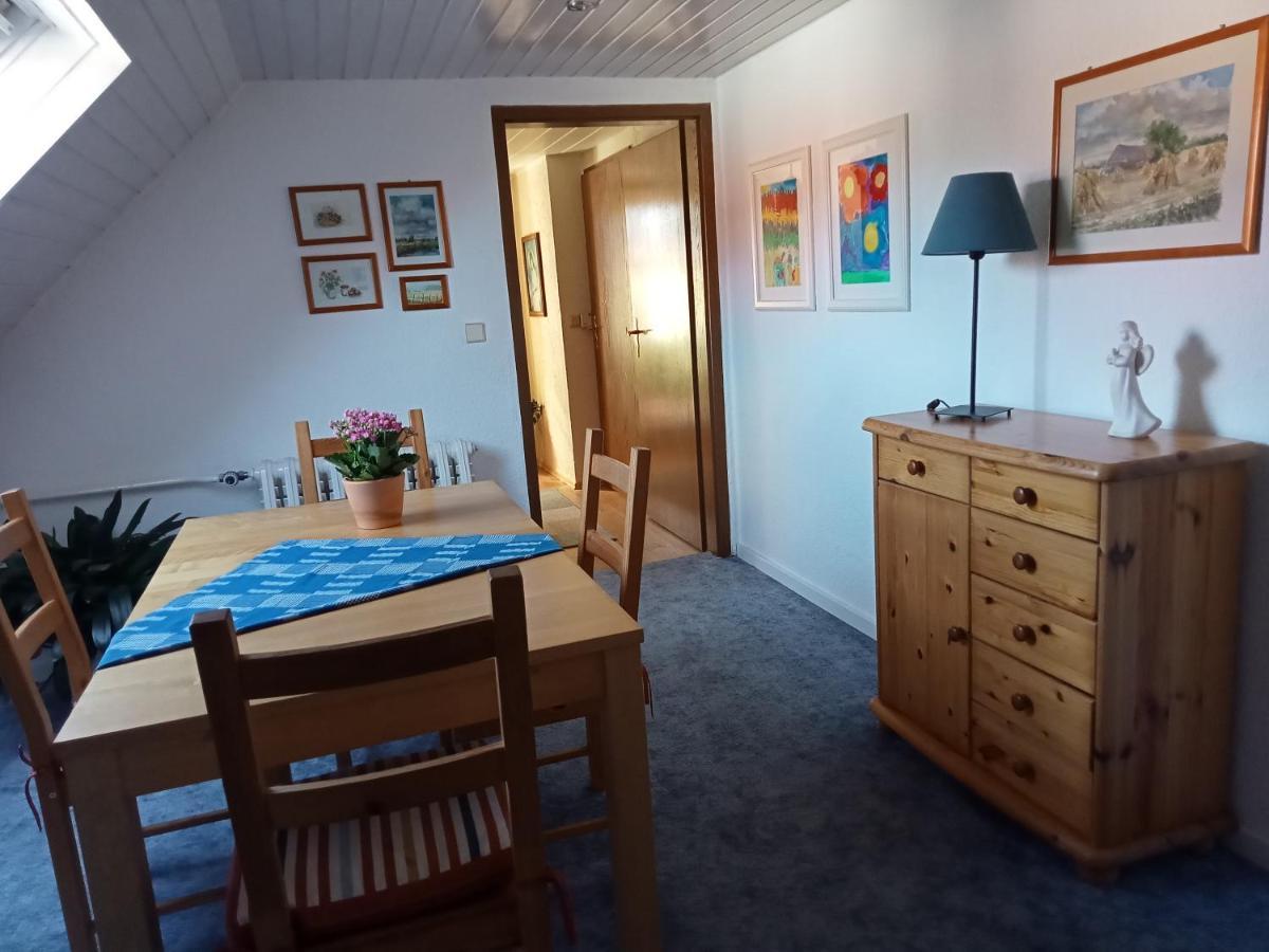 Gaestezimmer Goering Gamstadt Extérieur photo